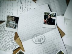 Nvcho – Letters I Didn’t Send (Album) Nvcho – Letters I Didn’t Send (Album)