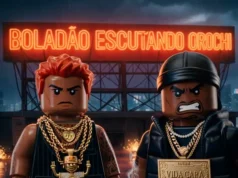 Orochi & Oruam – Boladão Escutando Orochi Orochi & Oruam – Boladão Escutando Orochi