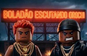 Orochi & Oruam – Boladão Escutando Orochi Orochi & Oruam – Boladão Escutando Orochi