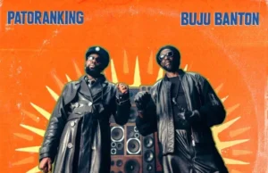 Patoranking – African Soldier (feat. Buju Banton) Patoranking – African Soldier (feat Buju Banton)