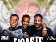 Paulo Kibrilha & The Twins – Ficaste (Remix) Paulo Kibrilha & The Twins – Ficaste (Remix)