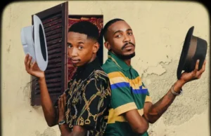 Scotts Maphuma & Bob Mabena – Gijima (Album) Scotts Maphuma & Bob Mabena – Gijima (Album)