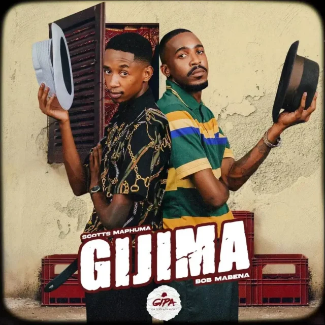 Scotts Maphuma & Bob Mabena – Gijima (feat. CowBoii, Mdeshkayro & Mellow & Sleazy)