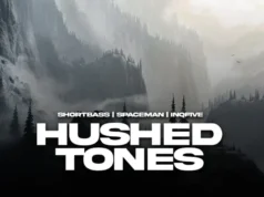 ShortBass, Spaceman & InQfive – Hushed Tones EP ShortBass, Spaceman & InQfive – Hushed Tones EP