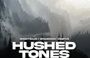ShortBass, Spaceman & InQfive – Hushed Tones EP ShortBass, Spaceman & InQfive – Hushed Tones EP