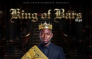 Starjon – King Of Bars (EP) Starjon – King Of Bars (EP)