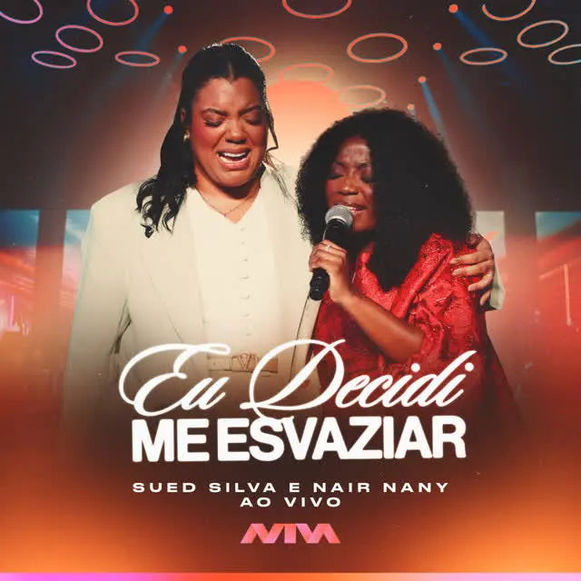 Sued Silva & Nair Nany – Eu Decidi Me Esvaziar (Ao Vivo) Sued Silva & Nair Nany – Eu Decidi Me Esvaziar (Ao Vivo)
