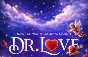 Tennaz – DR LOVE (Ep) Tennaz – DR LOVE EP