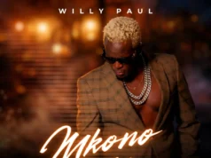 Willy Paul – Mkono Wako Willy Paul – Mkono Wako