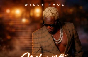 Willy Paul – Mkono Wako Willy Paul – Mkono Wako