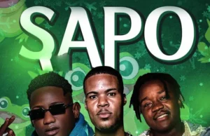 -i- – Sapo (feat. Sapo Naru, Tchutchu LiBrinca, DJ Kenny Fox & Best Family) -i- – Sapo (feat. Sapo Naru, Tchutchu LiBrinca, DJ Kenny Fox & Best Family)