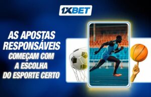 1xEquilíbrio: Como escolher o desporto certo para apostar 1xEquilíbrio: Como escolher o desporto certo para apostar