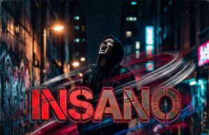 Abdiel Abdizzy – INSANO Abdiel Abdizzy – INSANO