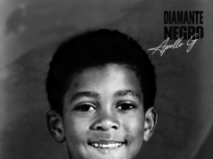 Apollo G – Diamante Negro EP Apollo G – Diamante Negro EP