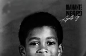 Apollo G – Diamante Negro EP Apollo G – Diamante Negro EP