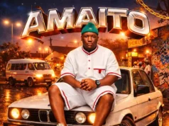 Busta 929 – AMAITO (Album) Busta 929 – AMAITO (Album)