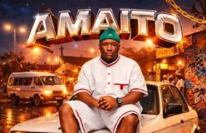 Busta 929 – AMAITO (Album) Busta 929 – AMAITO (Album)