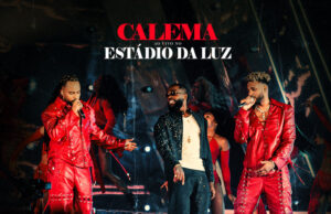 Calema feat. Tayc – Dis-Le Moi (Live In Estádio Da Luz) Calema feat. Tayc – Dis-Le Moi (Live In Estádio Da Luz)