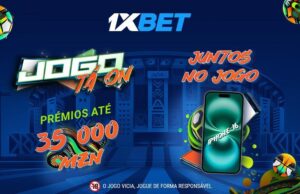 Cashback em grande, sorteio de iPhone 16 e prémios em dinheiro no valor de mais de 100 000 MZN: a 1xBet lança uma grande promoção! Cashback em grande, sorteio de iPhone 16 e prémios em dinheiro no valor de mais de 100 000 MZN: a 1xBet lança uma grande promoção!
