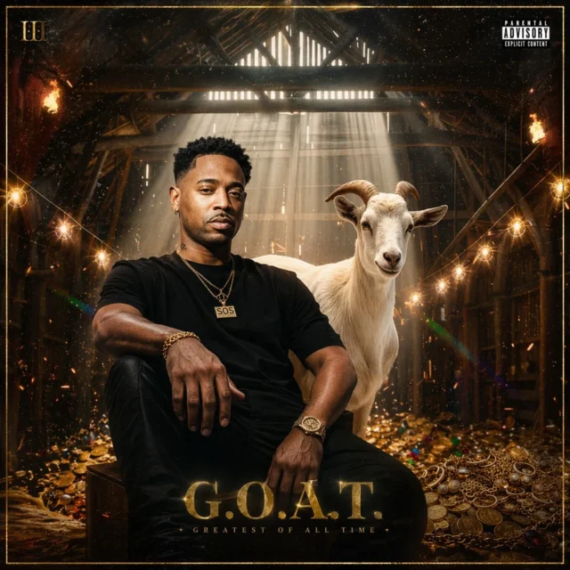 Deezy – SOS (Goating) Vol. 3 (EP) Deezy – SOS (Goating) Vol. 3 (EP)