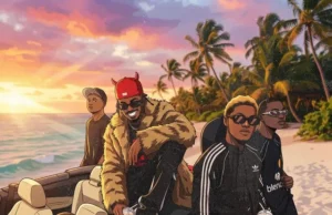 Djimetta – Awena Bebé (feat. Helio Beatz & Badjero) Djimetta – Awena Bebé (feat. Helio Beatz & Badjero)