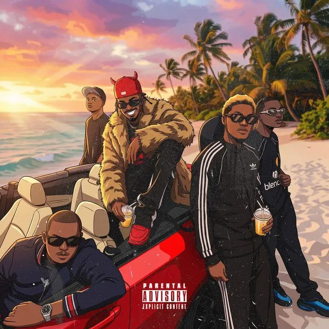 Djimetta – Awena Bebé (feat. Helio Beatz & Badjero) Djimetta – Awena Bebé (feat. Helio Beatz & Badjero)