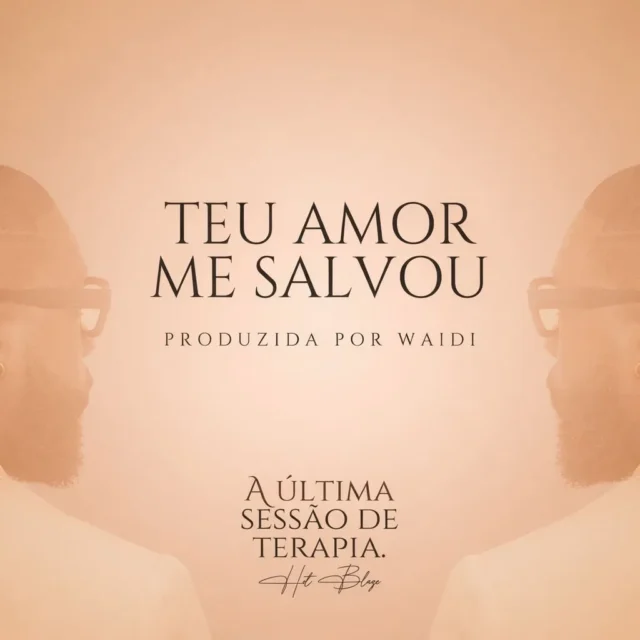 Hot Blaze – Teu Amor Me Salvou