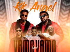 KK Angel – Hoje Vamo que Vamo (EP) KK Angel – Hoje Vamo que Vamo (EP)