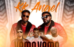 KK Angel – Hoje Vamo que Vamo (EP) KK Angel – Hoje Vamo que Vamo (EP)