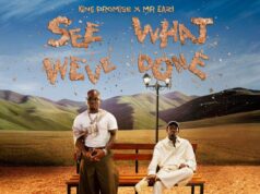 King Promise & Mr. Eazi – Criminal King Promise & Mr. Eazi – See What We’ve Done (Album)