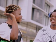 Leoklides Soares feat. Mayssen Bunekizzy – Palavras Dela Leoklides Soares feat Mayssen Bunekizzy – Palavras Dela