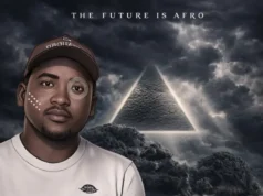 Max SA – The Future Is Afro (Album) Max SA – The Future Is Afro (Album)