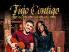 Nuno Ribeiro – Fujo Contigo (feat. Soraia Ramos) Nuno Ribeiro – Fujo Contigo (feat. Soraia Ramos)