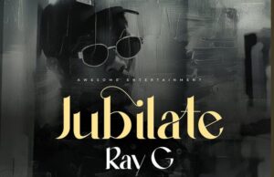 Ray G – Jubilate Ray G – Jubilate