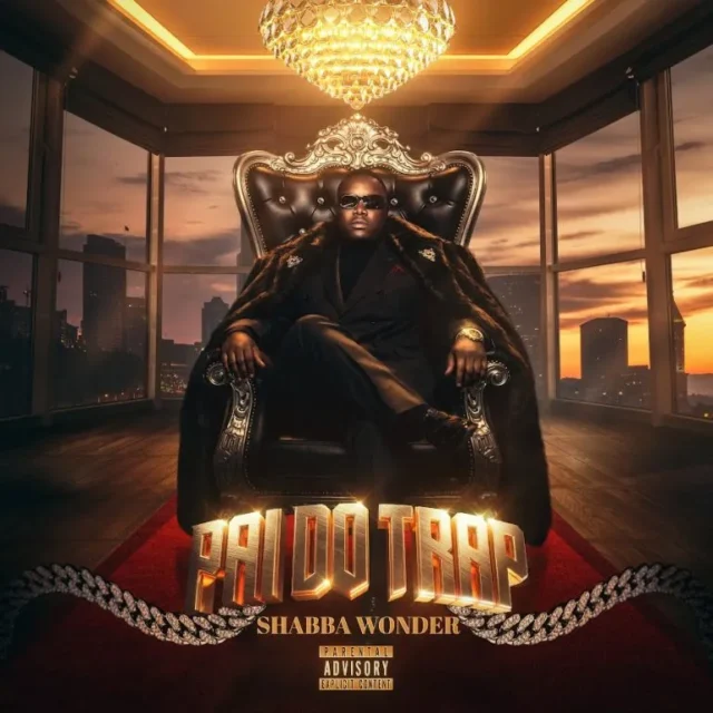 Shabba Wonder – Deixa Correr