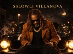 Sslowli – 4AM (Album) Sslowli – 4AM (Álbum)