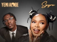 Yemi Alade & Spyro – Yemi Mi Lova Yemi Alade & Spyro – Yemi Mi Lova