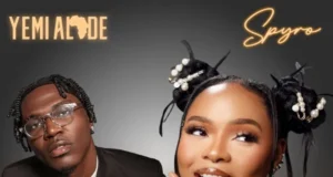 Yemi Alade & Spyro – Yemi Mi Lova Yemi Alade & Spyro – Yemi Mi Lova