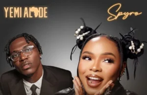 Yemi Alade & Spyro – Yemi Mi Lova Yemi Alade & Spyro – Yemi Mi Lova