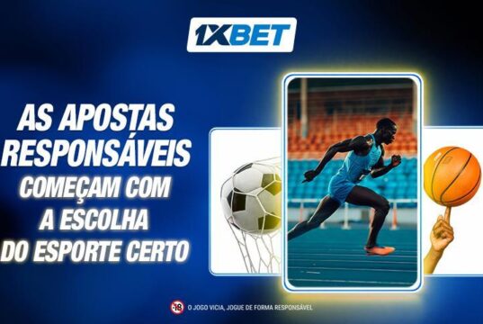 1xEquilíbrio: Como escolher o desporto certo para apostar 1xEquilíbrio: Como escolher o desporto certo para apostar