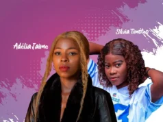 Adélia Jaime & Sílvia Timóteo – Obriga Adélia Jaime & Sílvia Timóteo – Obriga