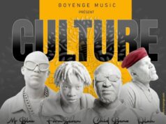 Boyenge Music X Form Seven X Chid Benz X Mr Blue X Olah – Culture Boyenge Music X Form Seven X Chid Benz X Mr Blue X Olah – Culture