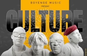 Boyenge Music X Form Seven X Chid Benz X Mr Blue X Olah – Culture Boyenge Music X Form Seven X Chid Benz X Mr Blue X Olah – Culture
