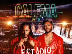Calema – Live At Estádio Da Luz (Album) Calema – Live At Estádio Da Luz (Album)