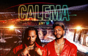 Calema – Live At Estádio Da Luz (Album) Calema – Live At Estádio Da Luz (Album)