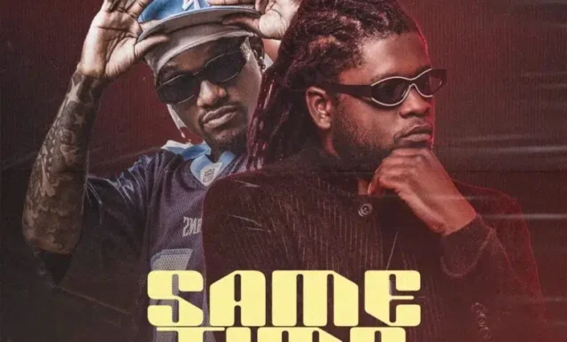 Chizmo Njuchi – Same Time ft Toast