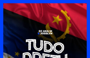 DJ Aka-m – Tudodretu (feat. Josslyn) DJ Aka-m – Tudodretu (feat. Josslyn)