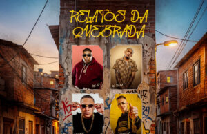 DJ Glenner – Relatos da Quebrada (feat. DU’L, MC Kadu, MC Dena, MC GP & MC Bruno MS) DJ Glenner – Relatos da Quebrada (feat. DU’L, MC Kadu, MC Dena, MC GP & MC Bruno MS)