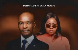 Dito Filipe – Onde Que Te Doi (feat. Laila Araujo) Dito Filipe – Onde Que Te Doi (feat. Laila Araujo)