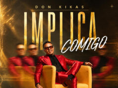 Don Kikas – Implica Comigo Don Kikas – Implica Comigo